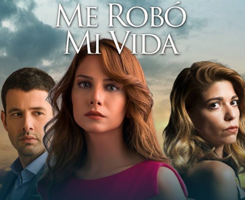"Me robó mi vida" / Créditos: TVN