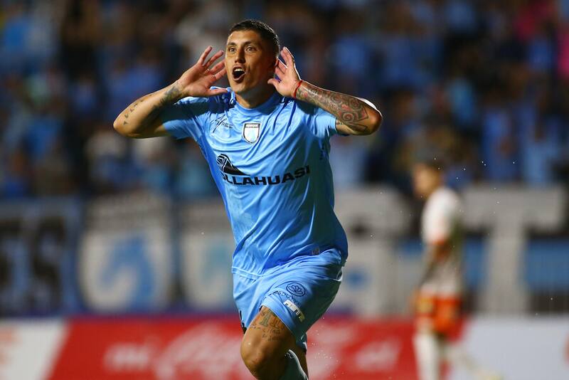 Rubén Farfán vuelve a las citaciones frente a la U. Foto: Aton.