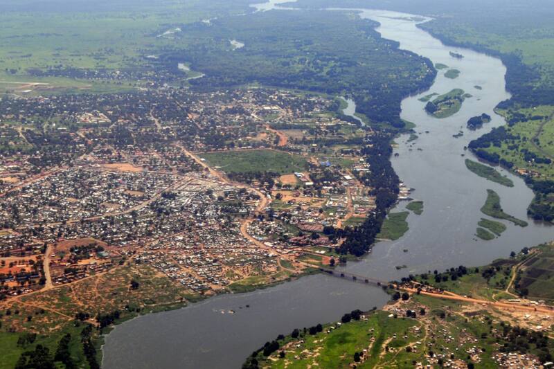 Sudán del Sur es una de las naciones que aparece en la lista.
