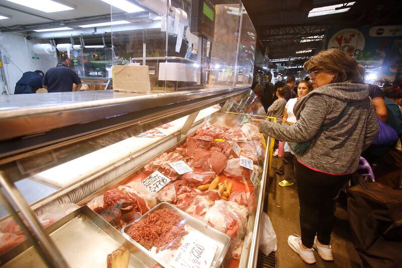 La Cámara de Comercio señaló que las personas aumentaron el consumo de carne este año para Fiestas Patrias.
