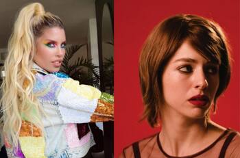 Mariana Di Girolamo aclaró que no se inspiró en Coté López para “La Verónica”: “No está basado en ella”