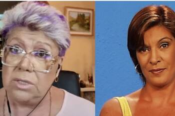 Paty Maldonado se sumó a las condolencias por el fallecimiento de Tati Penna: "Era una tremenda periodista, de esas que hoy día ya no existen"