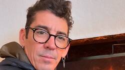 “No ha sido fácil”: Felipe Ríos se separó de su pareja luego de 23 años juntos