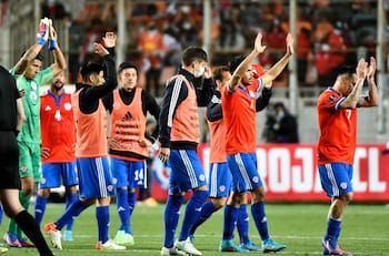 La Roja reveló el futbolista que dio positivo a Covid-19 y no estará ante Brasil