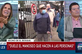 "Me veo a mí h...": Los descargos de Rodrigo Logan contra autoridades públicas por la falta de ayuda a los adultos mayores