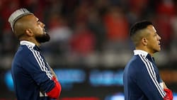 “Alexis todavía podría entregarle algo a la Selección, pero Arturo Vidal ya entregó todo lo que podía”