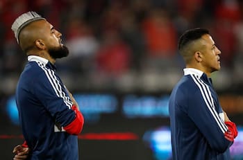 “Alexis todavía podría entregarle algo a la Selección, pero Arturo Vidal ya dio todo lo que podía”