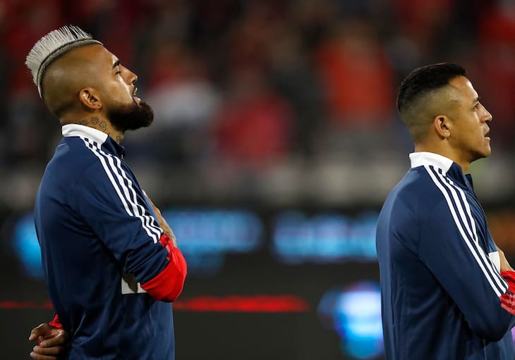 “Alexis todavía podría entregarle algo a la Selección, pero Arturo Vidal ya dio todo lo que podía”