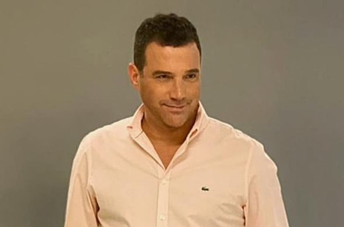 “Te estoy esperando con ansias”: El sentido mensaje de Julián Elfenbein a su pequeña hija, Rafaela