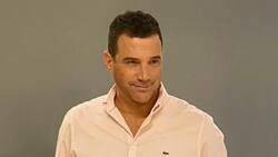 “Te estoy esperando con ansias”: El sentido mensaje de Julián Elfenbein a su pequeña hija, Rafaela