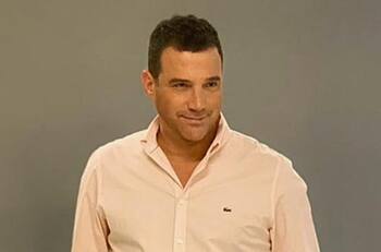 “Te estoy esperando con ansias”: El sentido mensaje de Julián Elfenbein a su pequeña hija, Rafaela