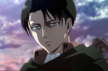 "Es un personaje muy popular": Capitán Levi de "Shingeki no Kyojin" tiene su propia estatua de bronce en Japón