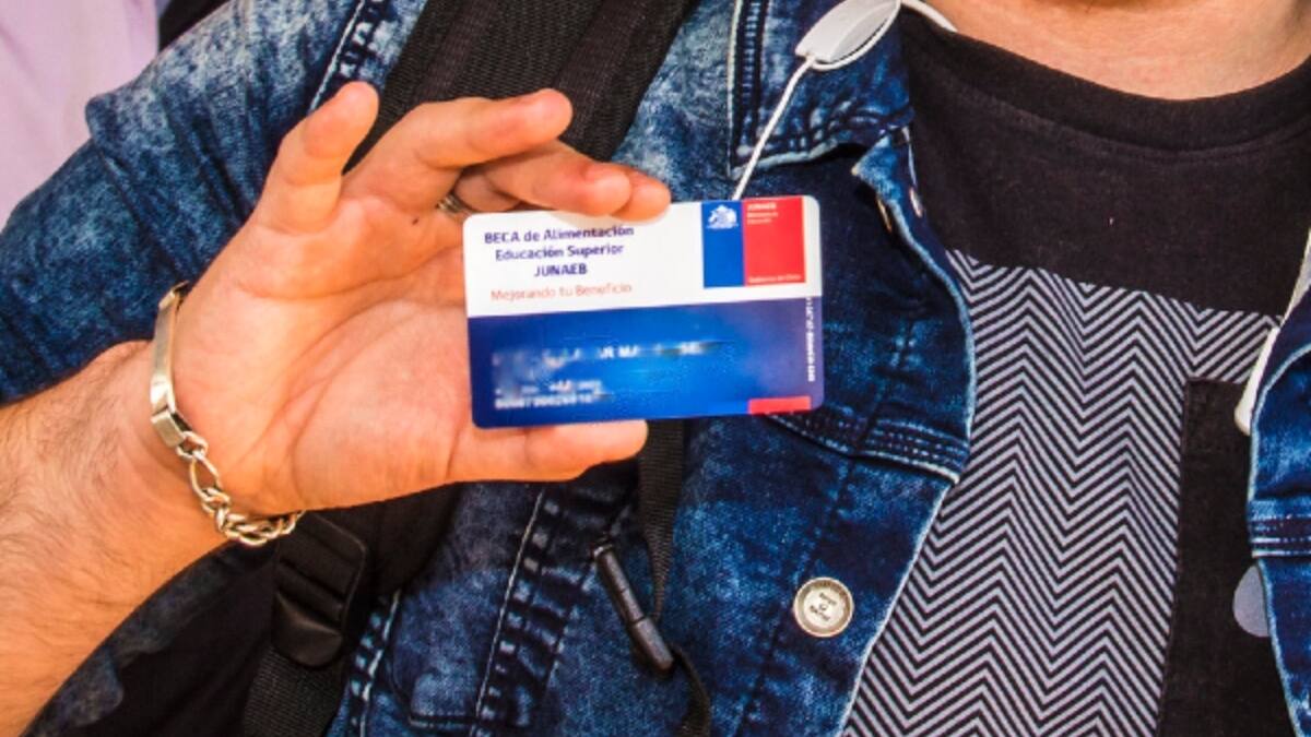 Becas de Alimentación 2022: ¿Cuáles son los requisitos para recibir la tarjeta Junaeb?