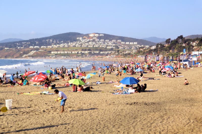 Un buen panorama para aprovechar e ir por el día en la Región de Valparaíso. Créditos: Casas Maitencillo.