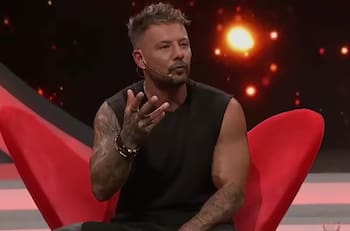 "Me hizo terrible": Fabricio Vasconcellos reveló que tuvo una pésima experiencia tras consumir viagra