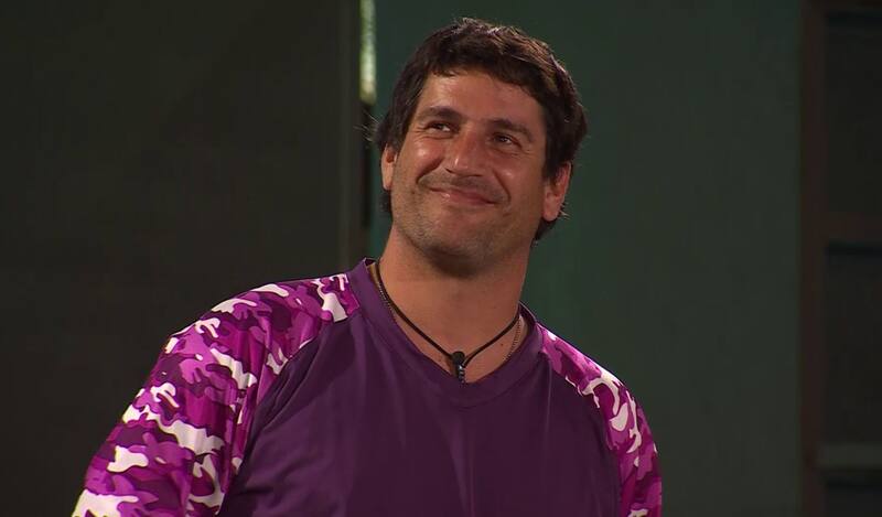 fue "traicionado" por Andrés Caniulef. Créditos: Canal 13