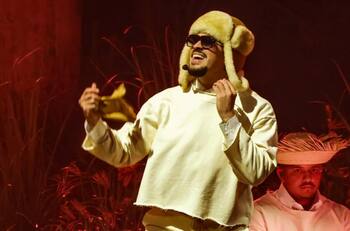 Con canciones nuevas: Este es el setlist que cantó Bad Bunny en sus primeros conciertos