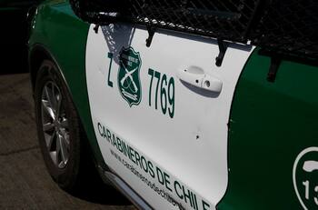 Hombre es detenido tras intentar quemar a su pareja con un bidón de gas