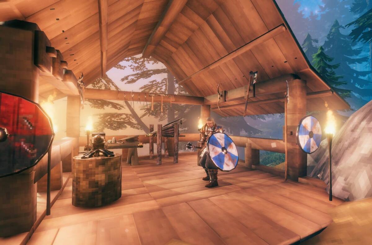 Estos son todos los récords que ha alcanzado Valheim a menos de un mes de su lanzamiento