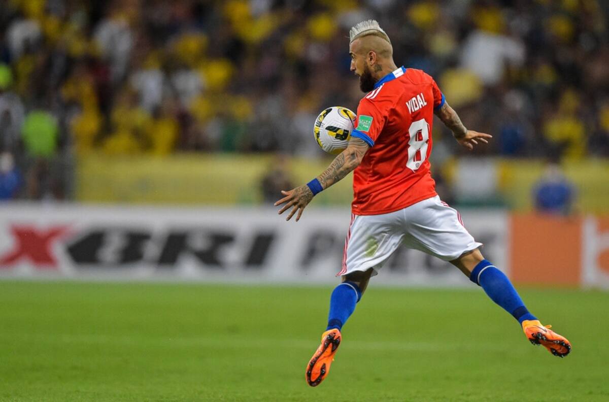 El paso por Maracaná que acerca a Arturo Vidal al Flamengo: Brasileños lo llenaron de elogios