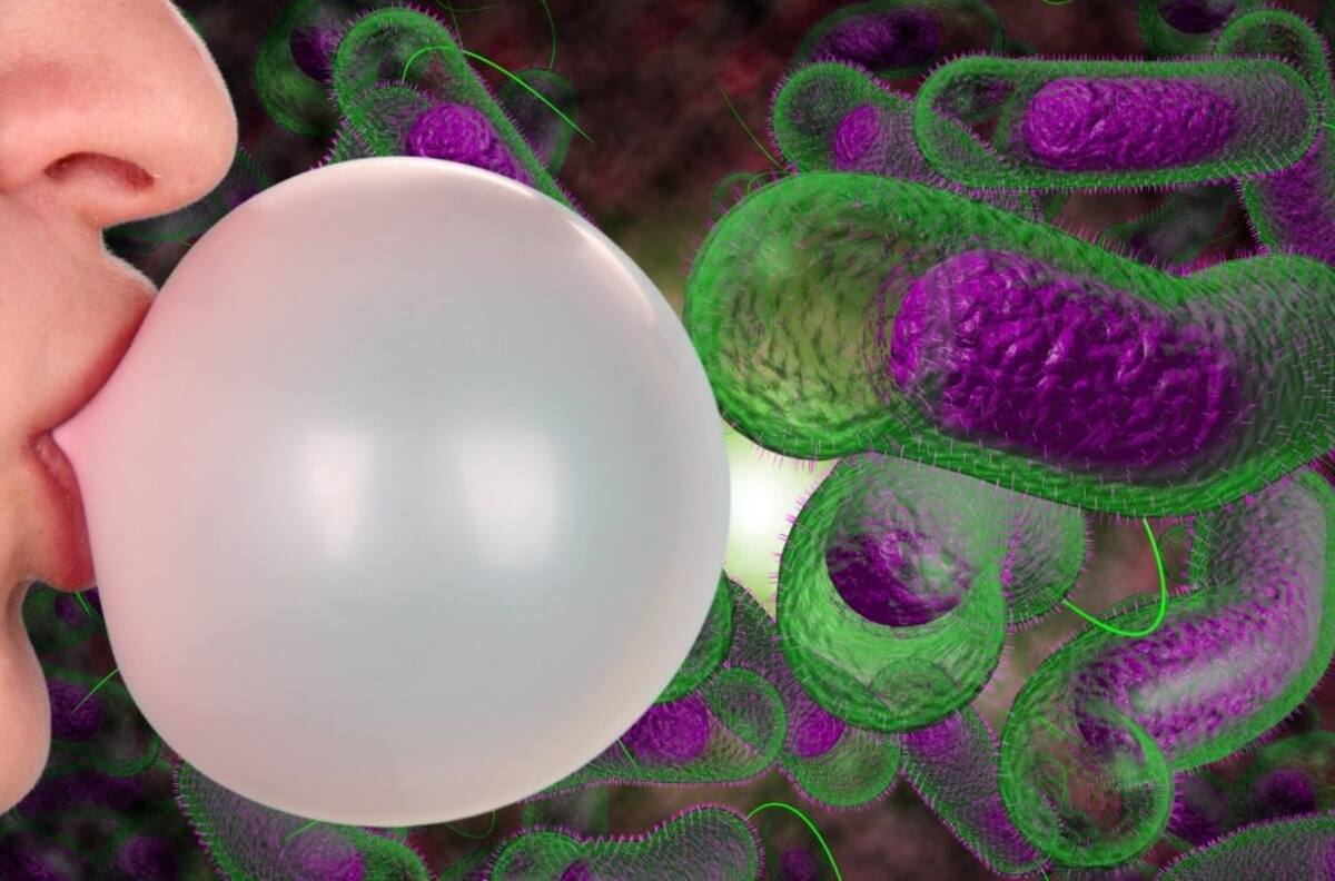 Chicle anticovid: Crean un masticable que podría frenar la transmisión del virus