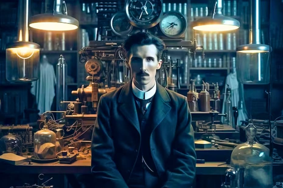 Nace Nicola Tesla.