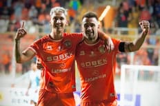 “Hicimos lo posible con mi esposa para quedarnos en Cobreloa, pero decidieron no contar conmigo”