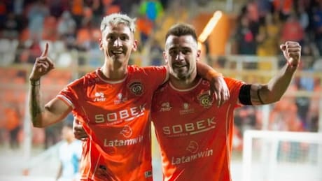 “Hicimos lo posible con mi esposa para quedarnos en Cobreloa, pero decidieron no contar conmigo”