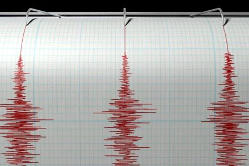 Fuerte temblor se registra en Concepción.