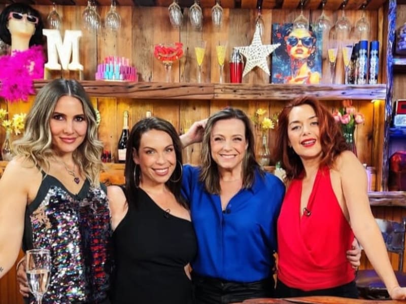 El programa regresa con nuevas panelistas. Créditos: Instagram