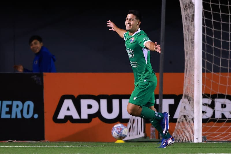 Es líder de su grupo en la Copa de la Liga. Foto: Agencia Aton.