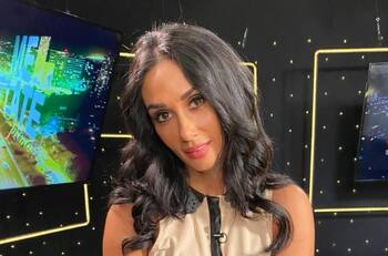 “Qué lindo detalle”: Pamela Díaz recibió un especial regalo que le alegró el día