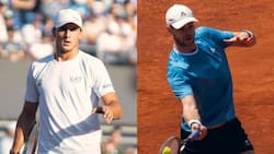 Los dos argentinos eliminados: Hanfmann y Darderi animarán la gran final del Chile Open