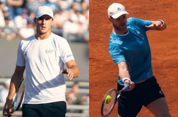 Los dos argentinos eliminados: Hanfmann y Darderi animarán la gran final del Chile Open