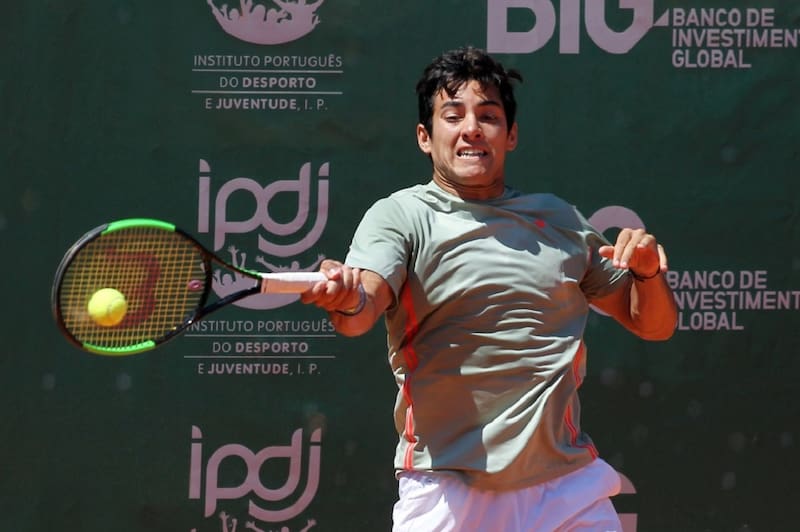 Cristian Garin buscará igualar su mejor actuación en Madrid, donde llegó hasta cuartos de final en el 2021.