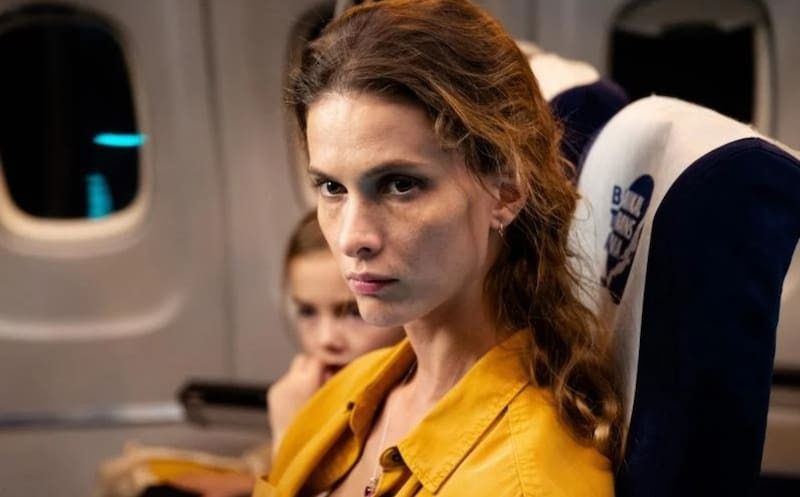 es una cinta rusa de terror y suspenso.