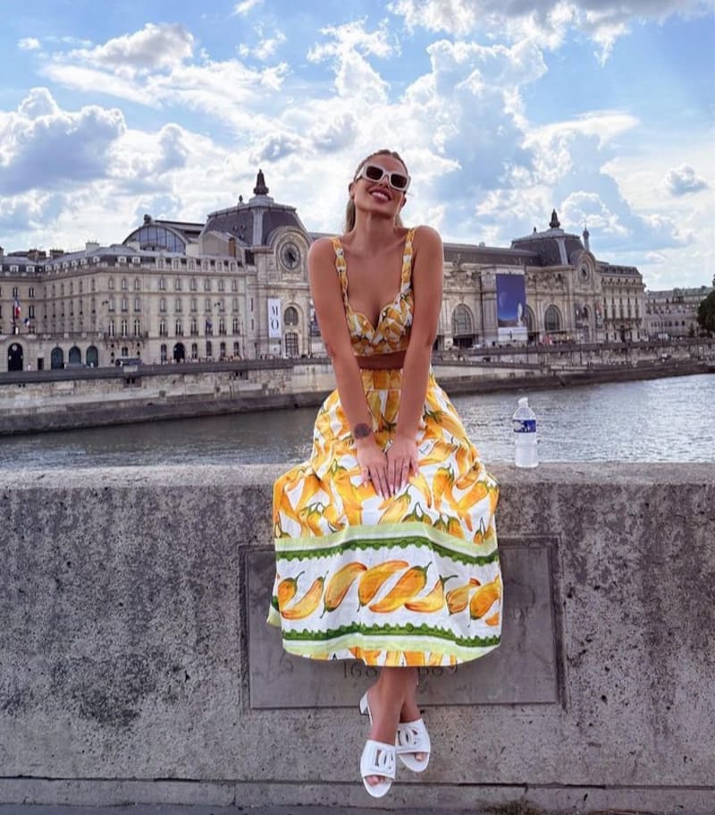 Créditos: Instagram