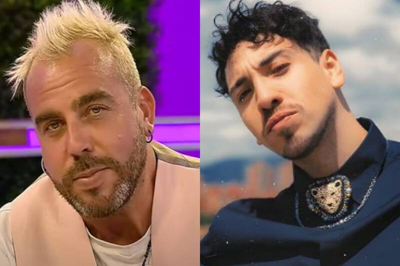 fue aludido por Diego Urrutia tras compartir sugerente video con Carla Jara.