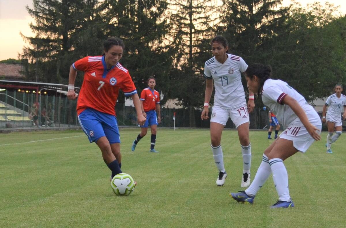 Se acerca el estreno de La Roja: ¿Cómo ver por TV y Online gratis a Chile en el Mundial Femenino Sub 17 de India?