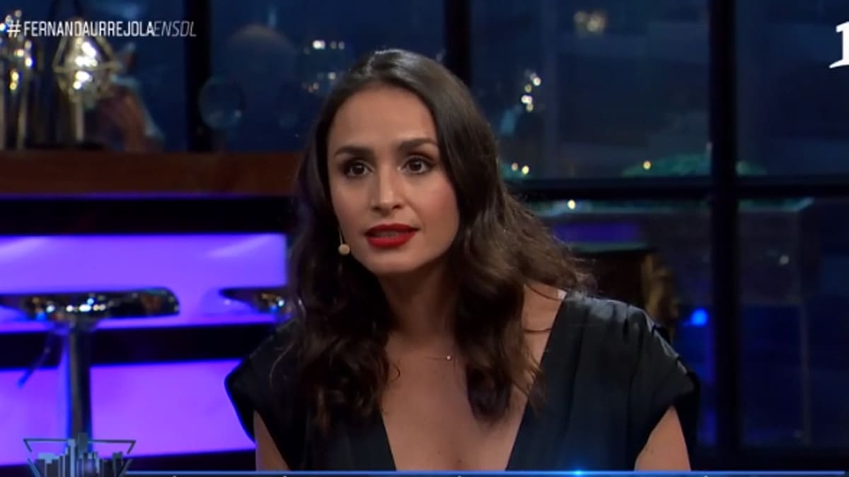 Fernanda Urrejola será parte de la nueva cinta de Clint Eastwood "Cry Macho"