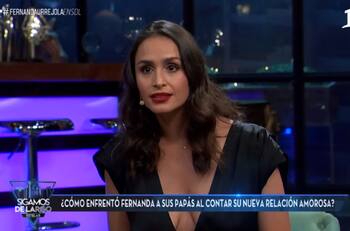 Fernanda Urrejola será parte de la nueva cinta de Clint Eastwood "Cry Macho"