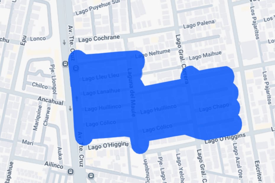 La medida se aplicará en distintos sectores de la capital este viernes.
