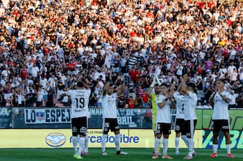Varias sorpresas y un esperado debut: la formación de Colo Colo ante Unión Española por la Noche Alba Solidaria