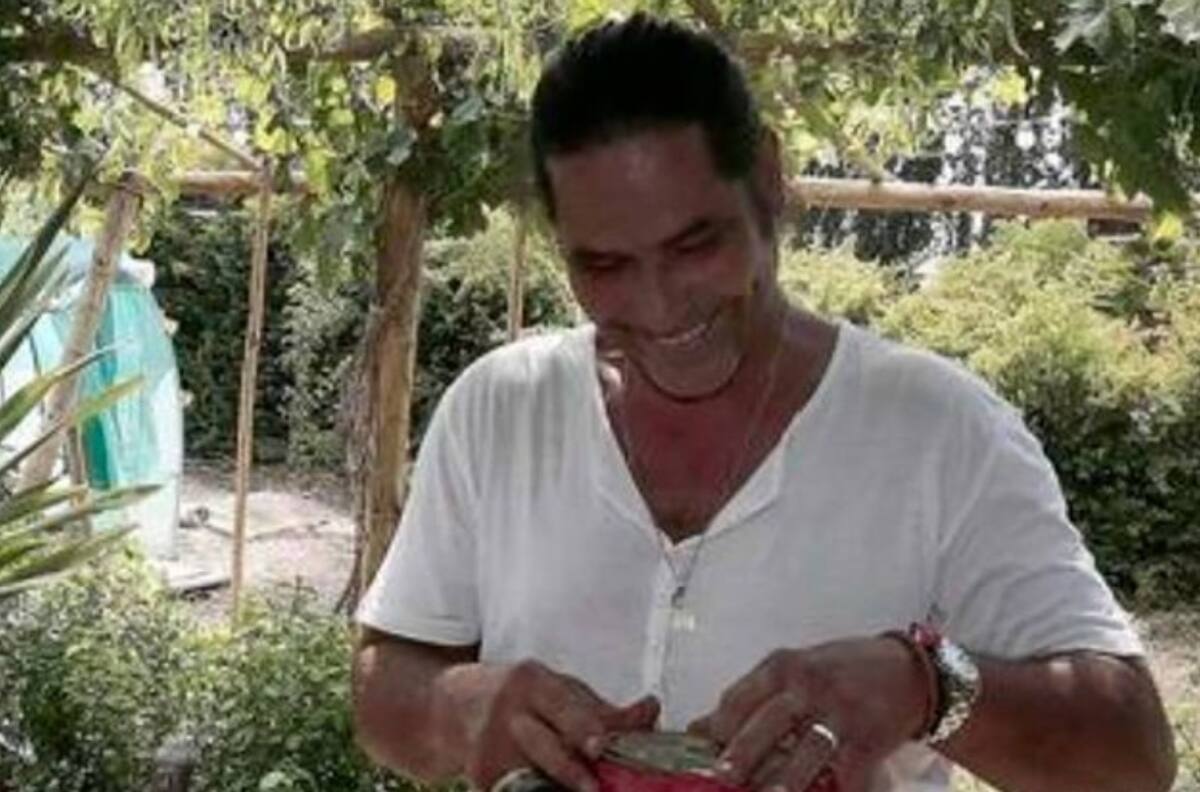 "En medio de la oscuridad, llega la luz": Juan Falcón ya es abuelo y anunció el nacimiento de su primer nieto