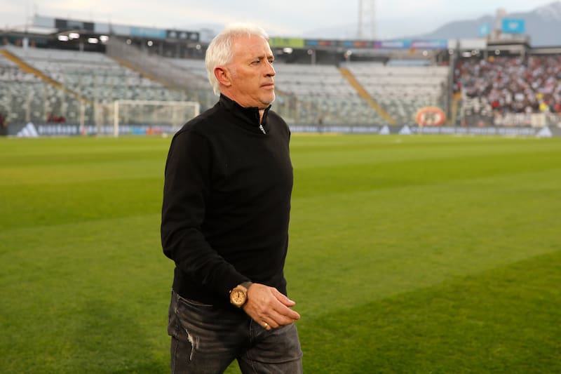 podría regresar al fútbol chileno. Foto: Aton