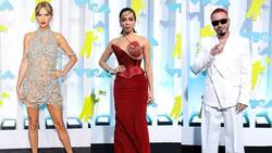 MTV VMAs 2022: Los extravagantes looks de Taylor Swift, Anitta y todas las famosas