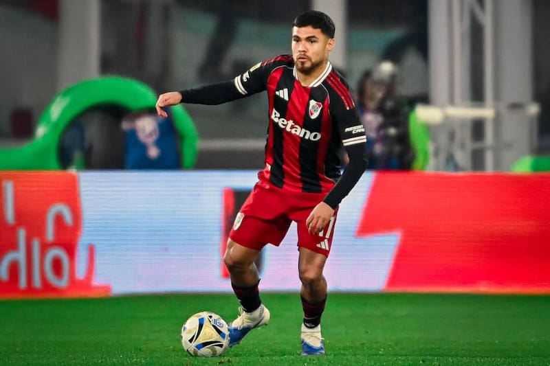 Un exjugador de la UC se la jugó por Paulo Díaz: “Estando bien de la cabeza es de los mejores centrales de Sudamérica”. Foto: @paulodiaz17 en Instagram.