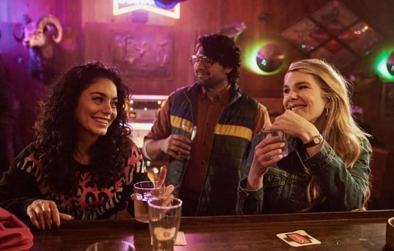 está disponible en Max.