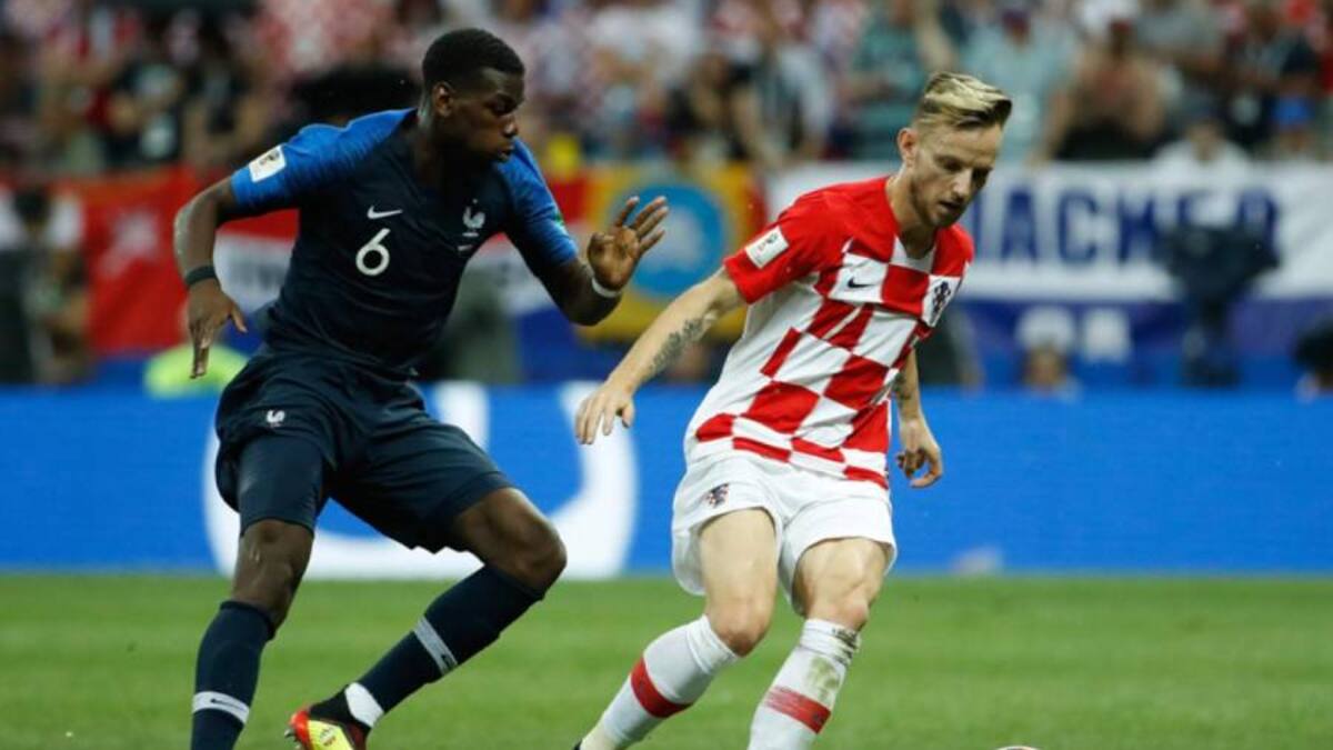 Croacia vs Francia: Hora y dónde ver en vivo por TV y online el duelo por Nations League