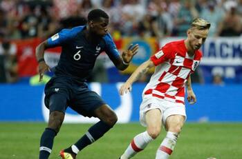 Croacia vs Francia: Hora y dónde ver en vivo por TV y online el duelo por Nations League